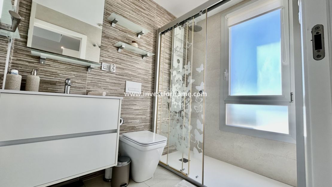 Vente - Villa - Orihuela Costa - Costa Blanca