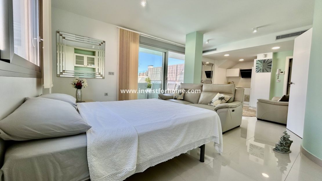 Vente - Villa - Orihuela Costa - Costa Blanca