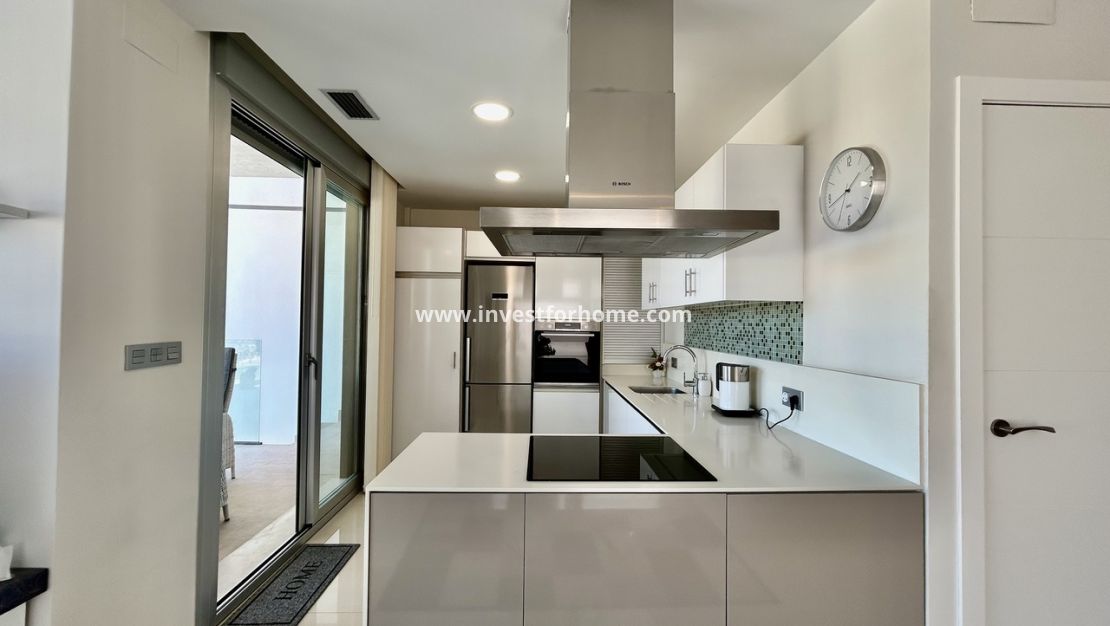 Vente - Villa - Orihuela Costa - Costa Blanca