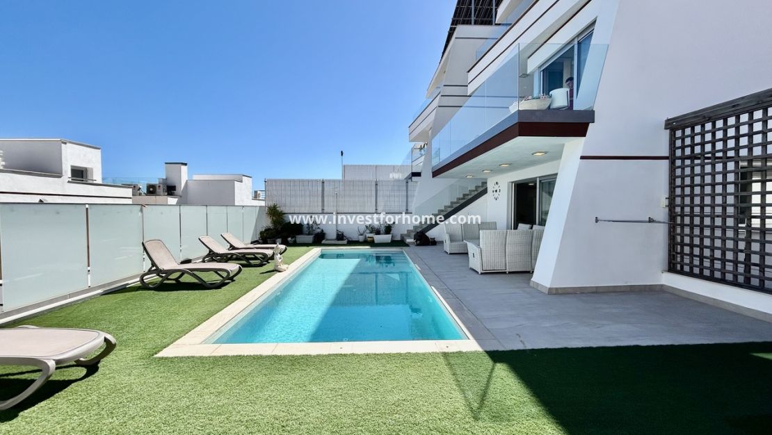 Vente - Villa - Orihuela Costa - Costa Blanca