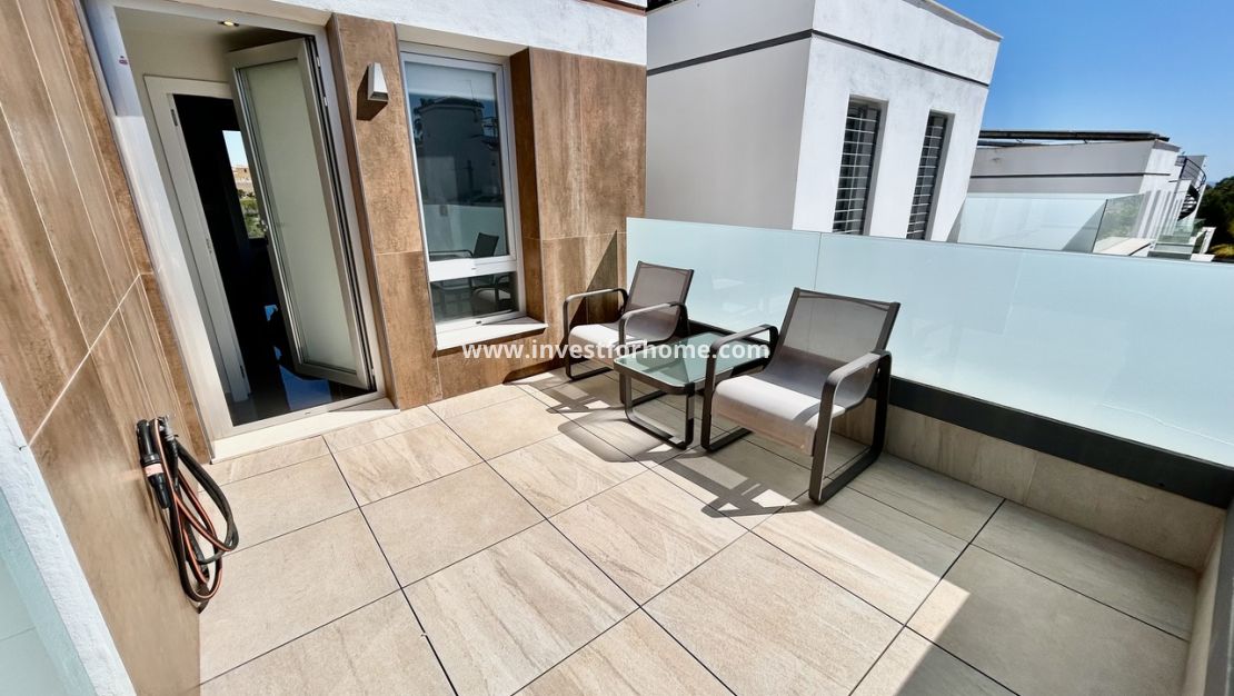 Vente - Villa - Orihuela Costa - Costa Blanca