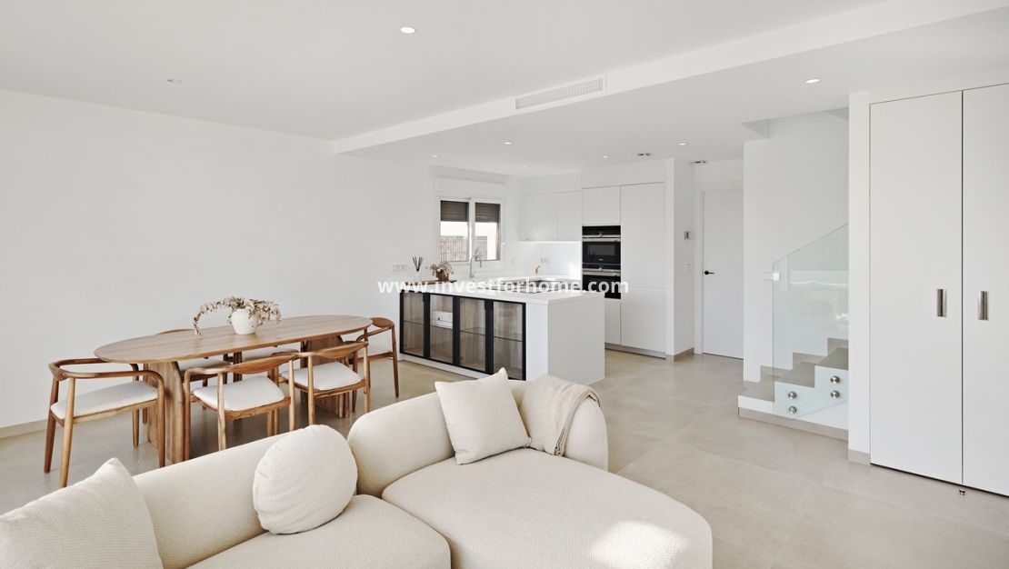 Vente - Villa - Orihuela Costa - Costa Blanca