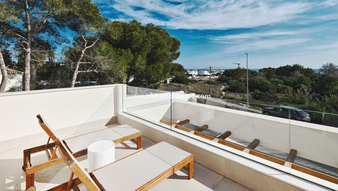 Vente - Villa - Orihuela Costa - Costa Blanca
