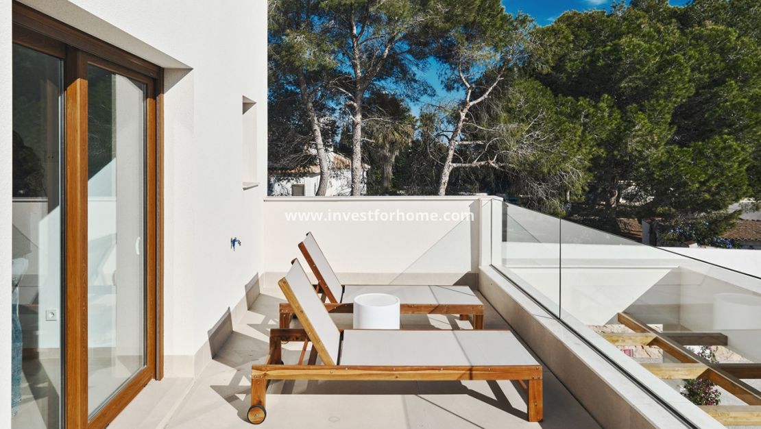 Vente - Villa - Orihuela Costa - Costa Blanca