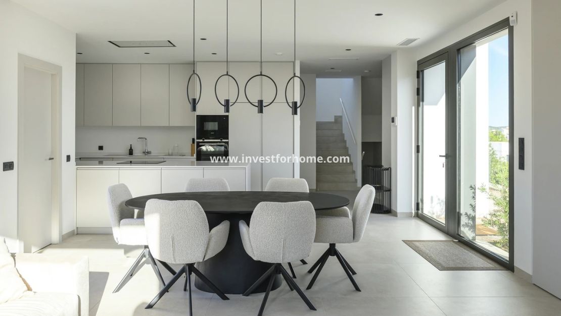 Vente - Villa - Orihuela Costa - Costa Blanca