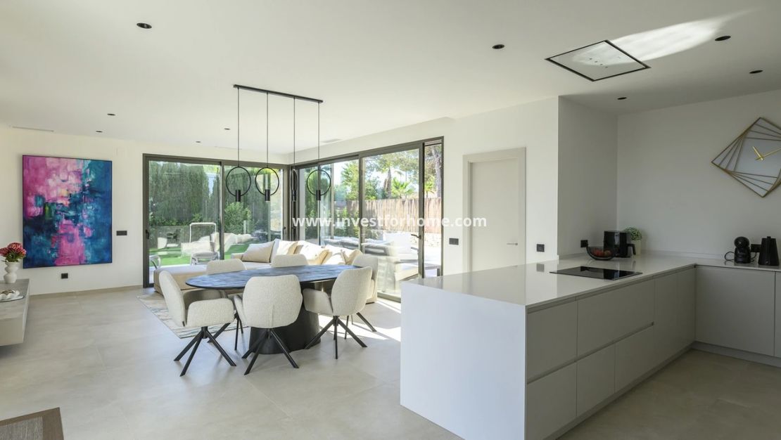 Vente - Villa - Orihuela Costa - Costa Blanca