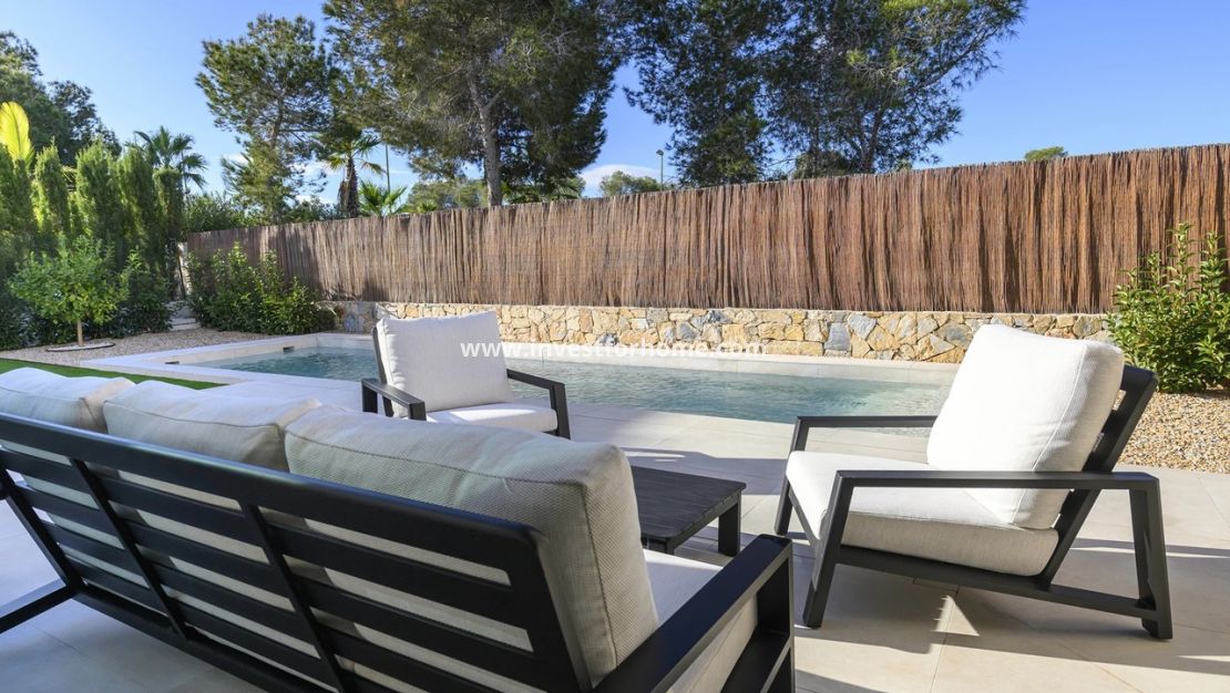 Vente - Villa - Orihuela Costa - Costa Blanca