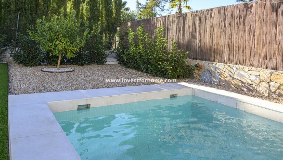 Vente - Villa - Orihuela Costa - Costa Blanca