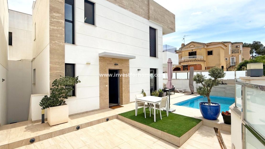 Vente - Villa - Orihuela Costa - Costa Blanca
