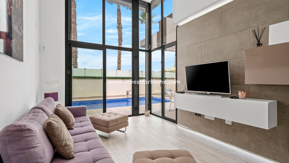 Vente - Villa - Orihuela Costa - Costa Blanca