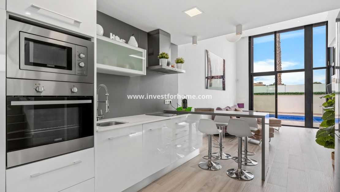 Vente - Villa - Orihuela Costa - Costa Blanca