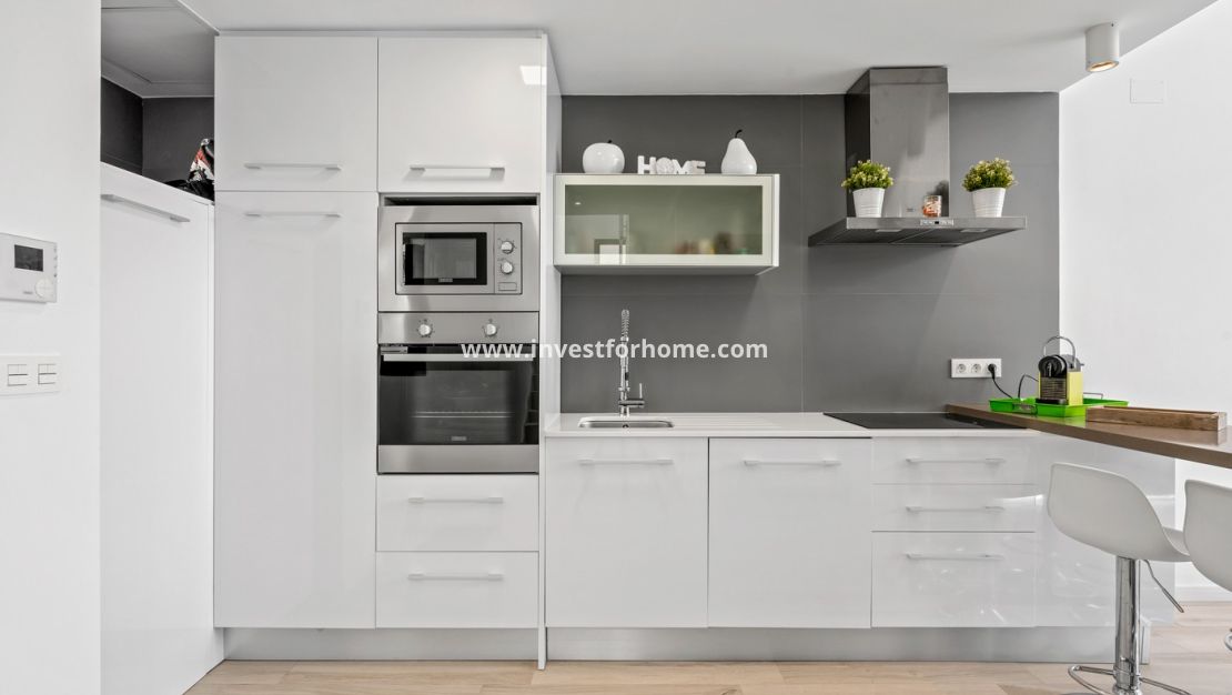 Vente - Villa - Orihuela Costa - Costa Blanca