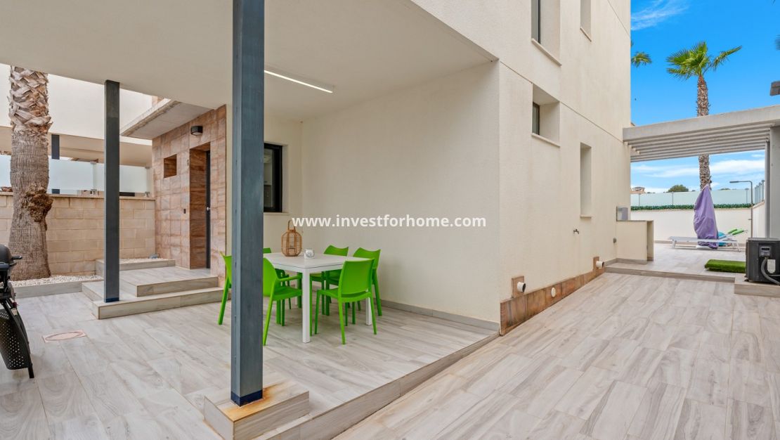 Vente - Villa - Orihuela Costa - Costa Blanca