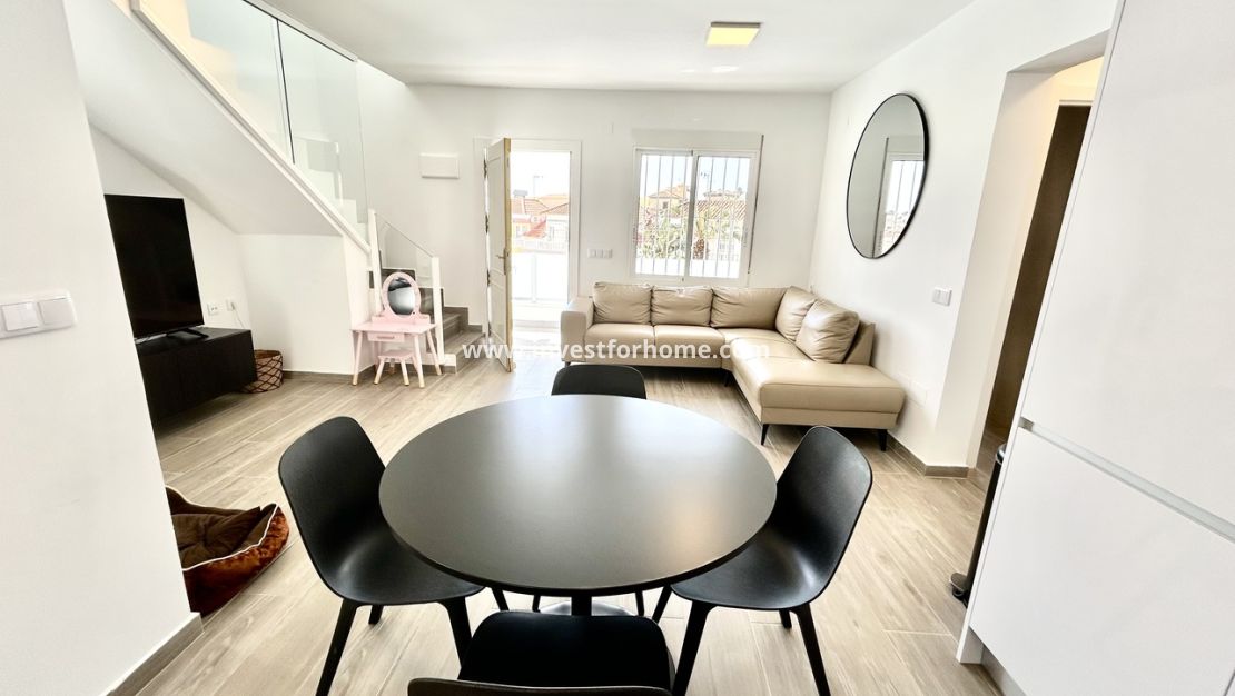Vente - Villa - Orihuela Costa - Costa Blanca