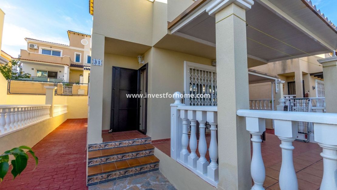 Vente - Villa - Orihuela Costa - Costa Blanca