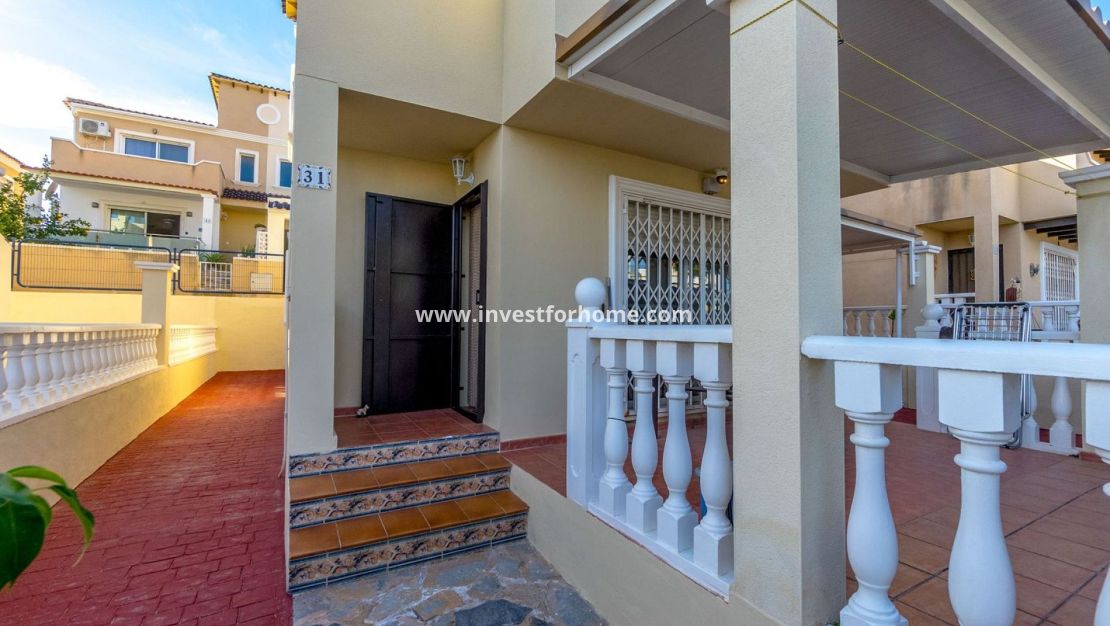 Vente - Villa - Orihuela Costa - Costa Blanca