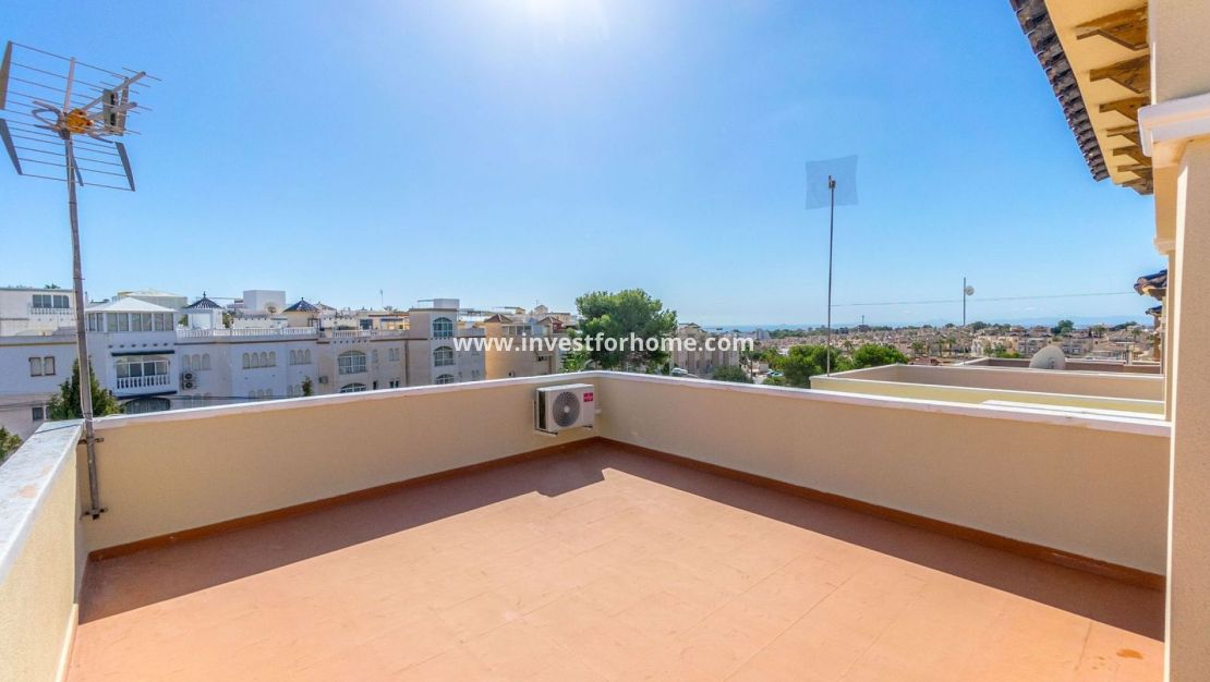 Vente - Villa - Orihuela Costa - Costa Blanca