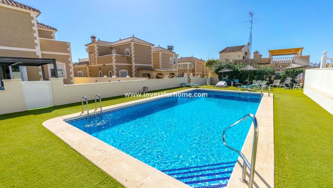 Vente - Villa - Orihuela Costa - Costa Blanca