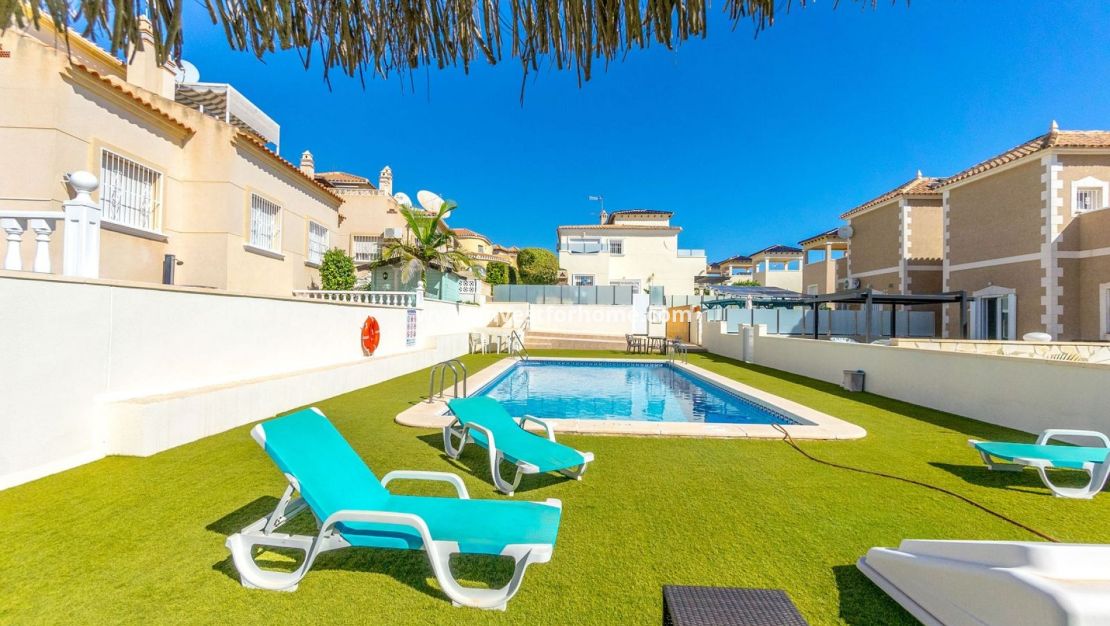Vente - Villa - Orihuela Costa - Costa Blanca