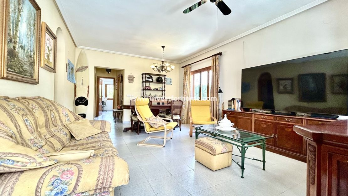 Vente - Villa - Orihuela Costa - Costa Blanca