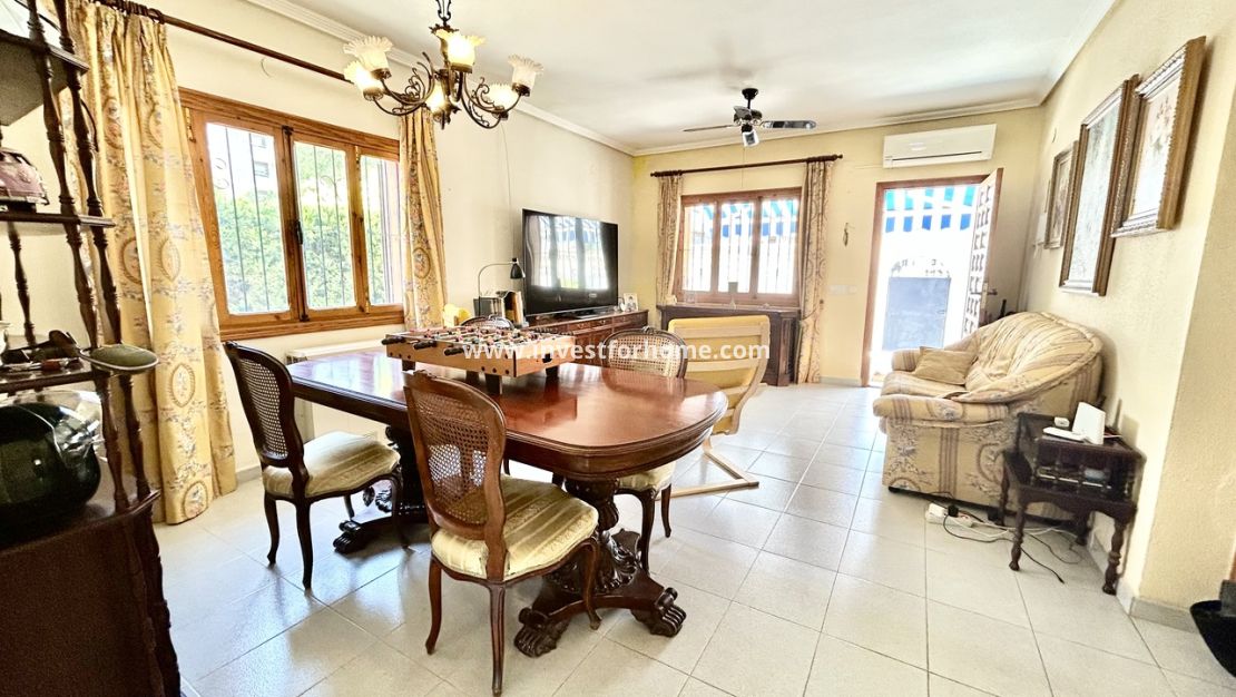 Vente - Villa - Orihuela Costa - Costa Blanca