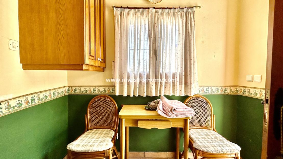 Vente - Villa - Orihuela Costa - Costa Blanca