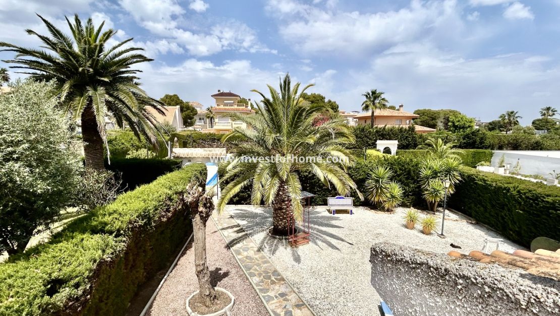 Vente - Villa - Orihuela Costa - Costa Blanca