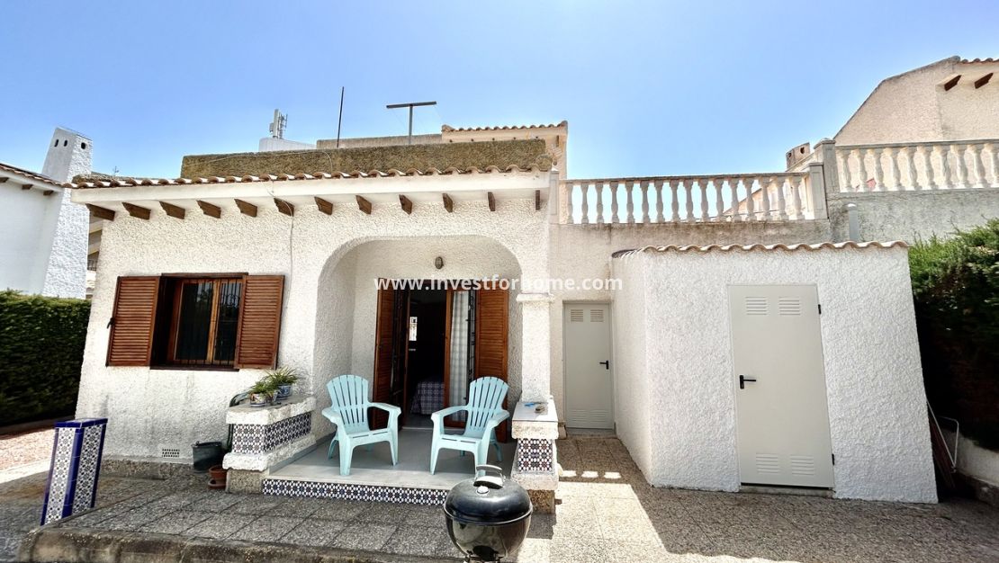 Vente - Villa - Orihuela Costa - Costa Blanca