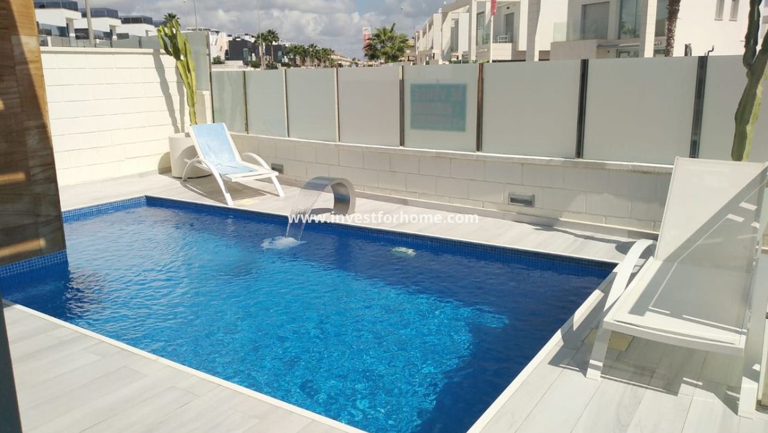 Vente - Villa - Orihuela Costa - Costa Blanca