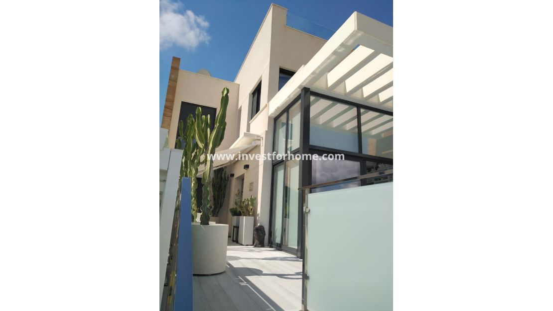 Vente - Villa - Orihuela Costa - Costa Blanca