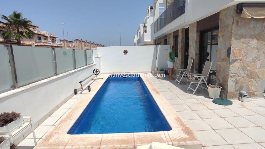 Vente - Villa - Orihuela Costa - Costa Blanca