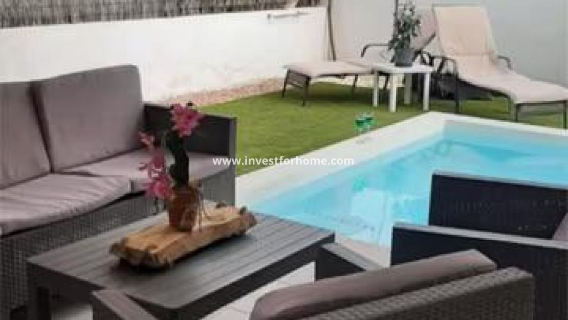 Vente - Villa - Orihuela Costa - Costa Blanca