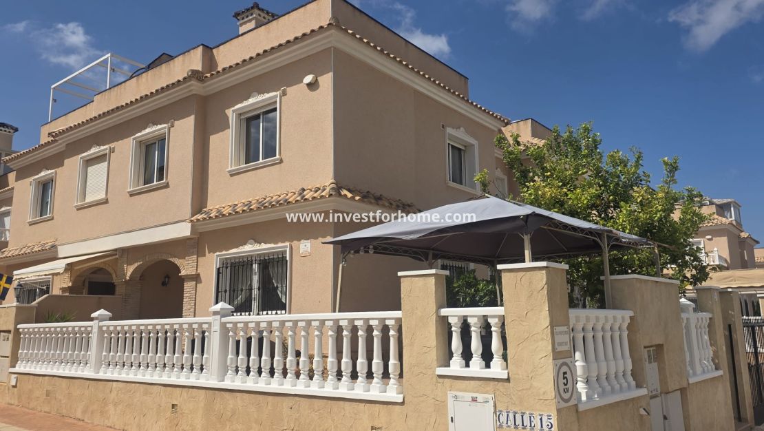 Vente - Villa - Orihuela Costa - Costa Blanca