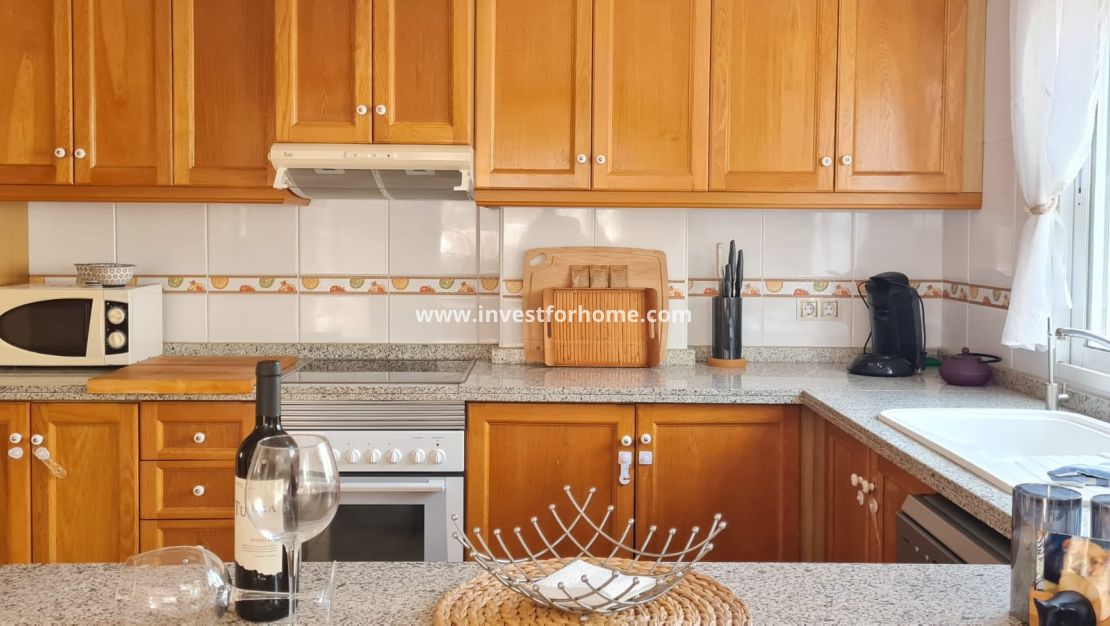 Vente - Villa - Orihuela Costa - Costa Blanca