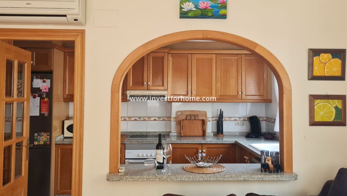 Vente - Villa - Orihuela Costa - Costa Blanca