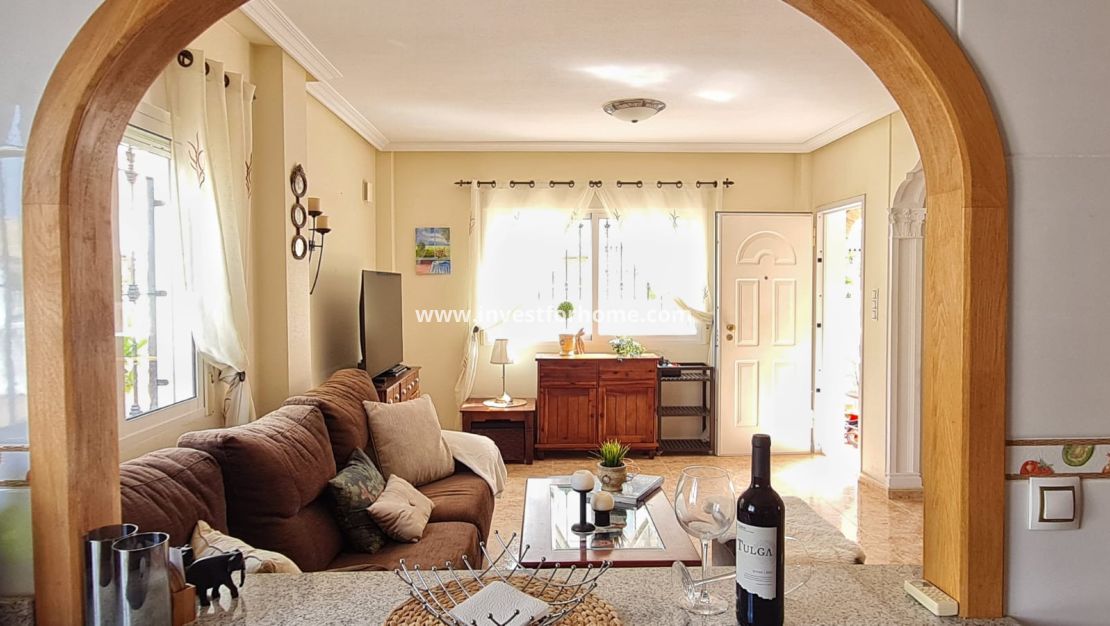 Vente - Villa - Orihuela Costa - Costa Blanca