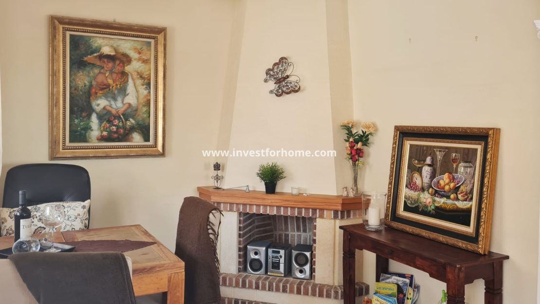 Vente - Villa - Orihuela Costa - Costa Blanca