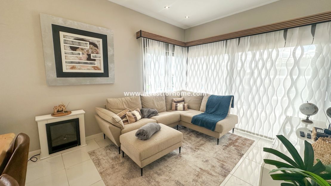 Vente - Villa - Orihuela Costa - Costa Blanca