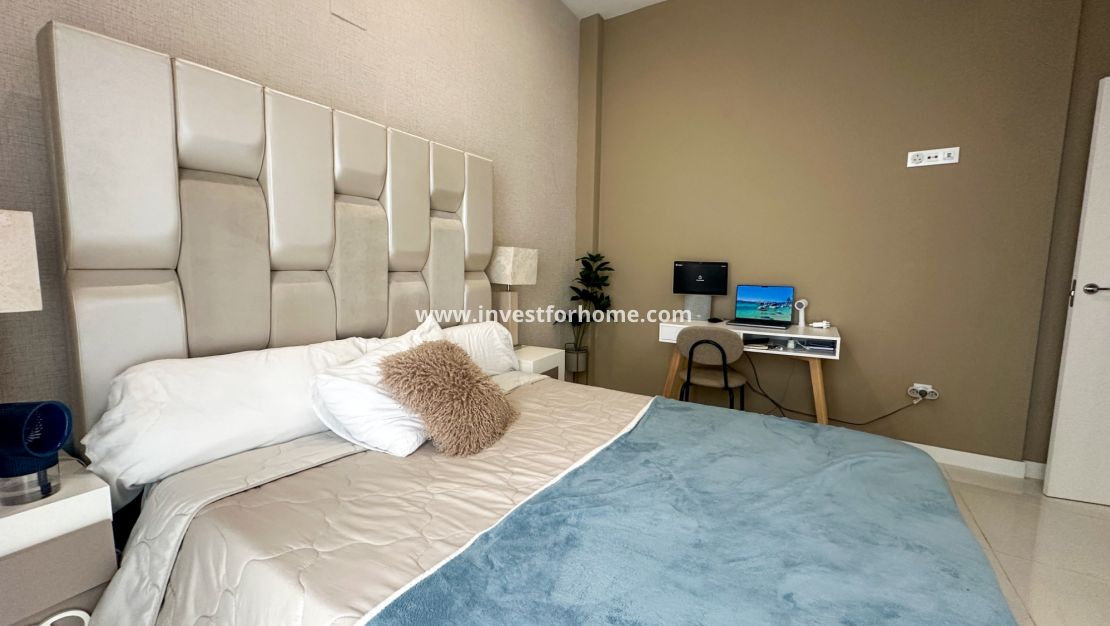 Vente - Villa - Orihuela Costa - Costa Blanca