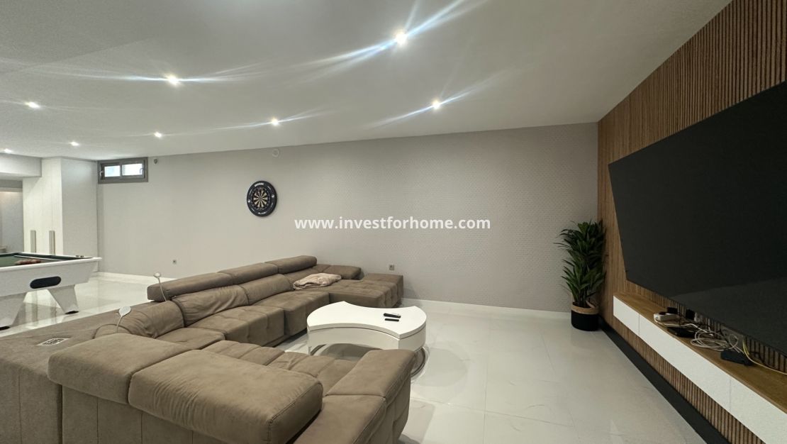 Vente - Villa - Orihuela Costa - Costa Blanca
