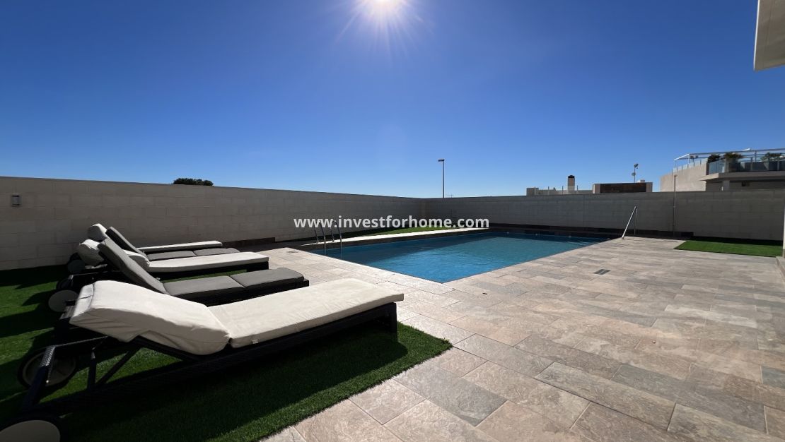 Vente - Villa - Orihuela Costa - Costa Blanca