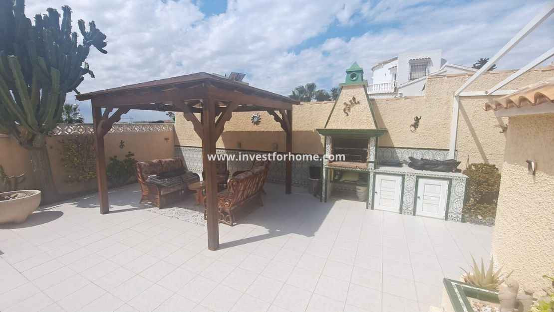 Vente - Villa - Orihuela Costa - Costa Blanca
