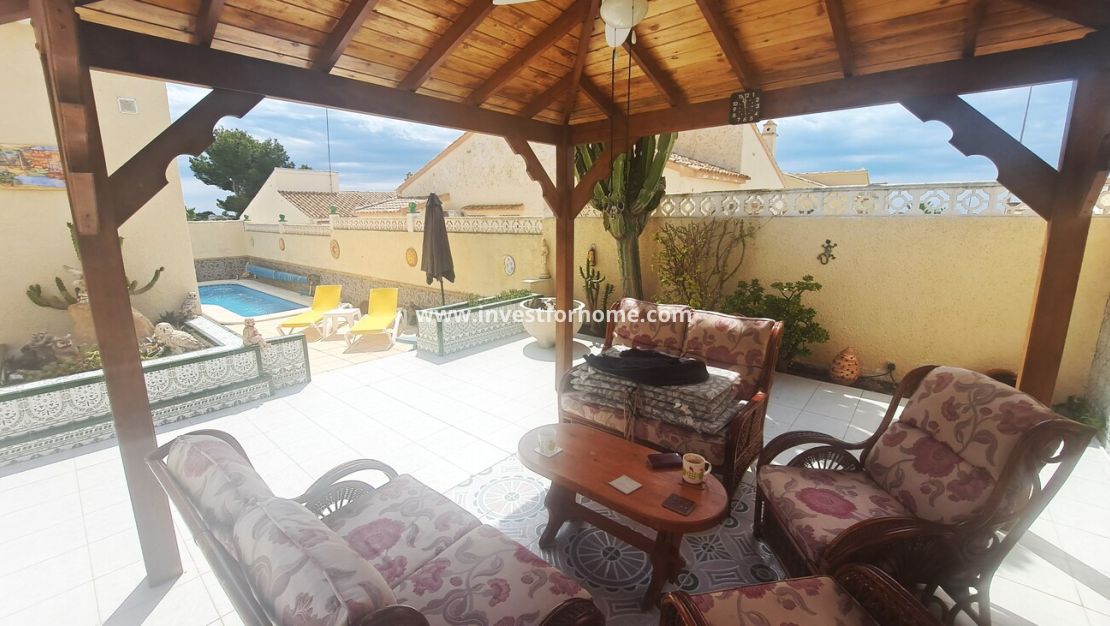 Vente - Villa - Orihuela Costa - Costa Blanca
