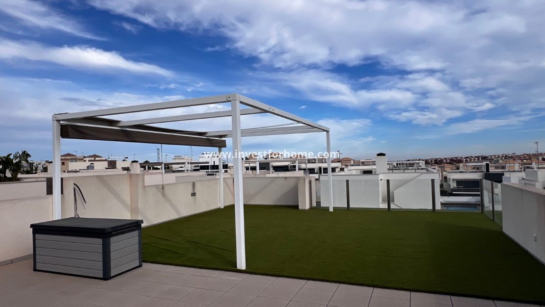Vente - Villa - Orihuela Costa - Costa Blanca