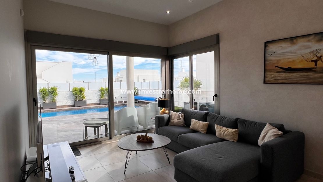 Vente - Villa - Orihuela Costa - Costa Blanca