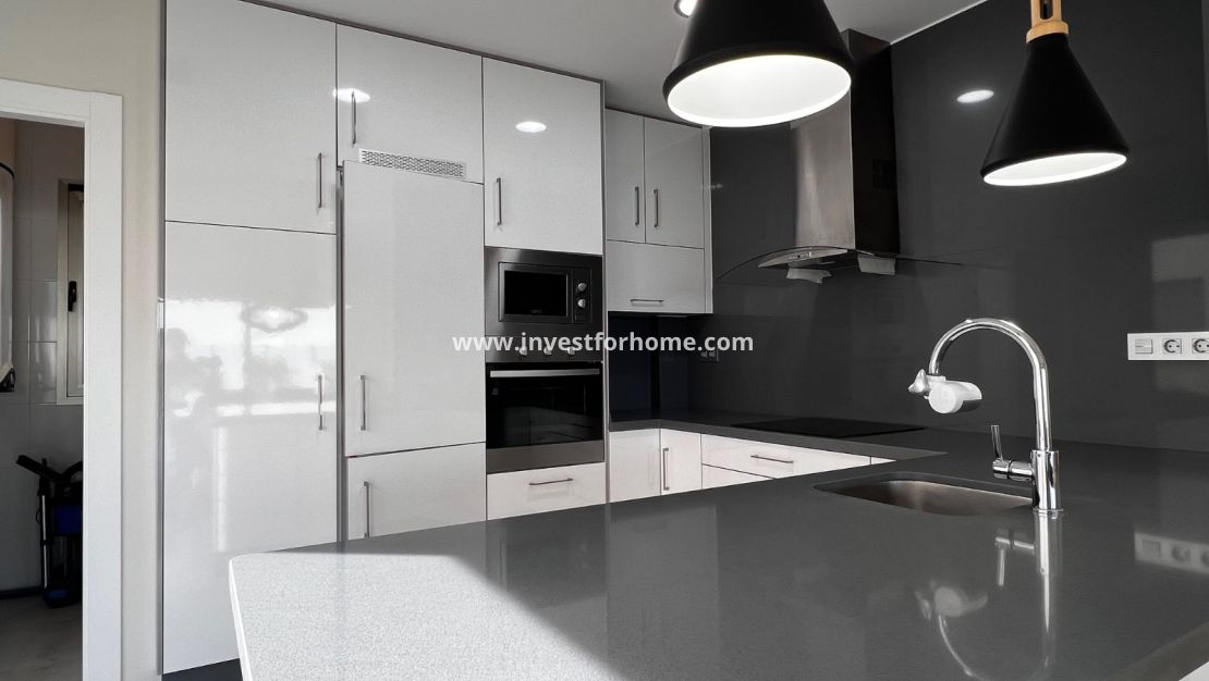 Vente - Villa - Orihuela Costa - Costa Blanca