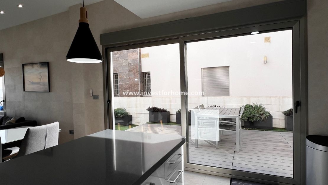 Vente - Villa - Orihuela Costa - Costa Blanca