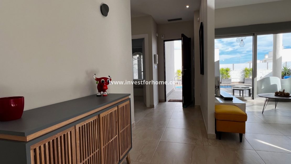 Vente - Villa - Orihuela Costa - Costa Blanca