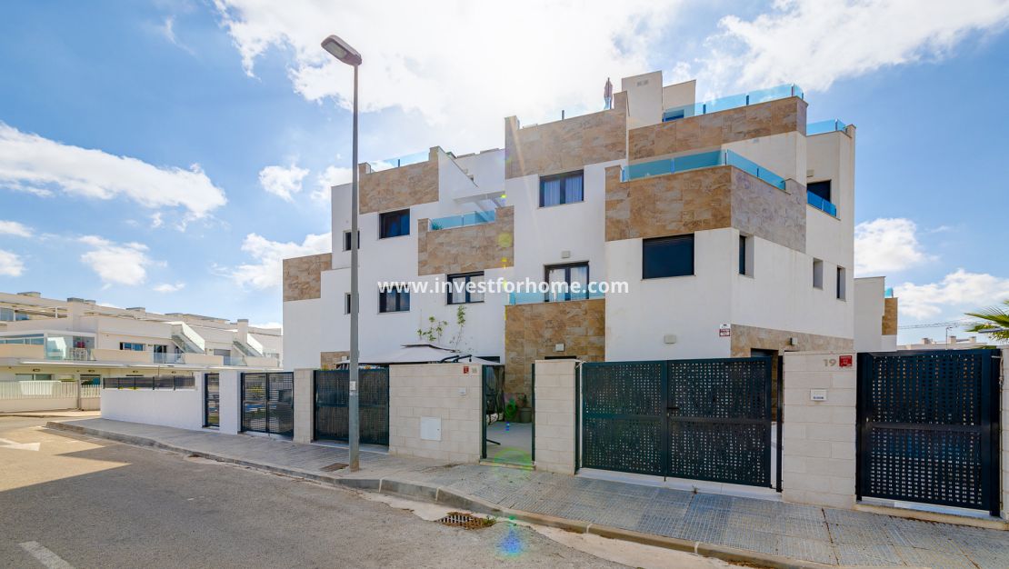 Vente - Villa - Orihuela Costa - Costa Blanca