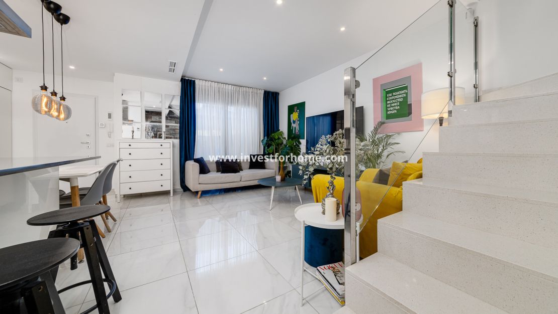 Vente - Villa - Orihuela Costa - Costa Blanca